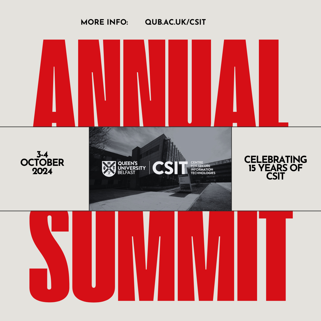 CSIT Summit 2024 logo